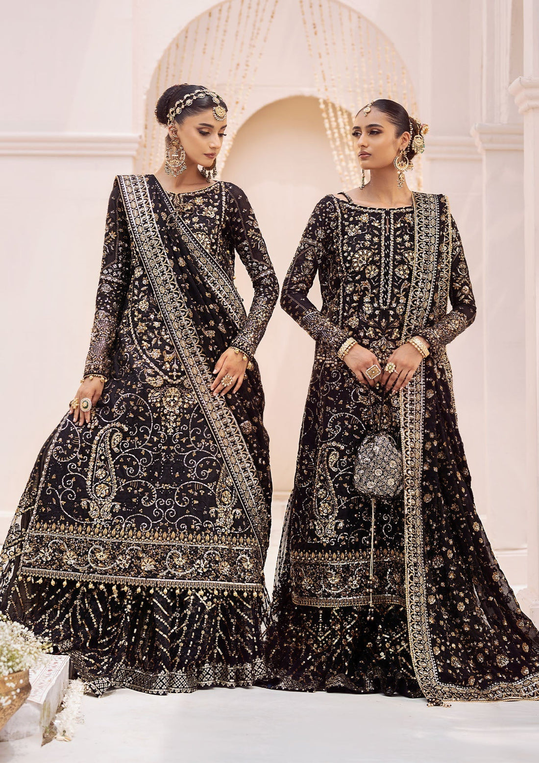 Aik Atelier | Wedding Festive 24 | LOOK 07 - Pakistani Designer Dress - by Aik Atelier | Type: Bridal - 100% Original at Saira Sultan