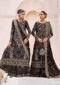 Aik Atelier | Wedding Festive 24 | LOOK 07 - Pakistani Designer Dress - by Aik Atelier | Type: Bridal - 100% Original at Saira Sultan