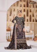Aik Atelier | Wedding Festive 24 | LOOK 07 - Pakistani Designer Dress - by Aik Atelier | Type: Bridal - 100% Original at Saira Sultan