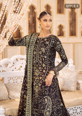 Aik Atelier | Wedding Festive 24 | LOOK 07 - Pakistani Designer Dress - by Aik Atelier | Type: Bridal - 100% Original at Saira Sultan