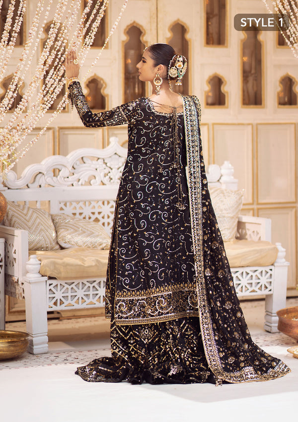 Aik Atelier | Wedding Festive 24 | LOOK 07 - Pakistani Designer Dress - by Aik Atelier | Type: Bridal - 100% Original at Saira Sultan