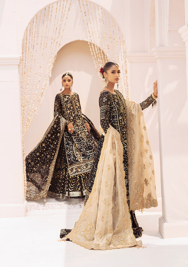 Aik Atelier | Wedding Festive 24 | LOOK 07 - Pakistani Designer Dress - by Aik Atelier | Type: Bridal - 100% Original at Saira Sultan