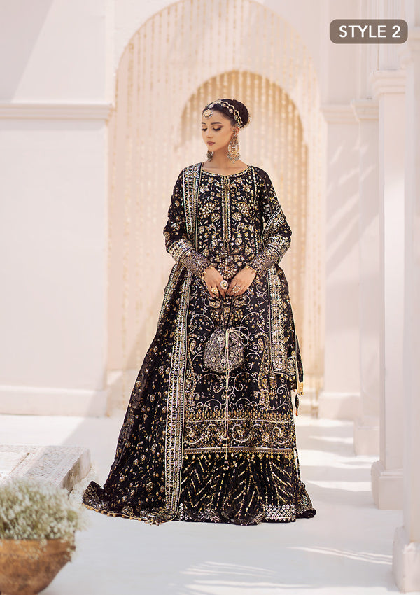 Aik Atelier | Wedding Festive 24 | LOOK 07 - Pakistani Designer Dress - by Aik Atelier | Type: Bridal - 100% Original at Saira Sultan