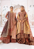 Aik Atelier | Wedding Festive 24 | LOOK 08 - Pakistani Designer Dress - by Aik Atelier | Type: Bridal - 100% Original at Saira Sultan