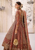 Aik Atelier | Wedding Festive 24 | LOOK 08 - Pakistani Designer Dress - by Aik Atelier | Type: Bridal - 100% Original at Saira Sultan
