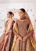 Aik Atelier | Wedding Festive 24 | LOOK 08 - Pakistani Designer Dress - by Aik Atelier | Type: Bridal - 100% Original at Saira Sultan
