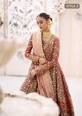 Aik Atelier | Wedding Festive 24 | LOOK 08 - Pakistani Designer Dress - by Aik Atelier | Type: Bridal - 100% Original at Saira Sultan