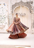 Aik Atelier | Wedding Festive 24 | LOOK 08 - Pakistani Designer Dress - by Aik Atelier | Type: Bridal - 100% Original at Saira Sultan