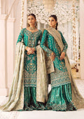 Aik Atelier | Wedding Festive 24 | LOOK 09 - Pakistani Designer Dress - by Aik Atelier | Type: Bridal - 100% Original at Saira Sultan