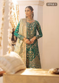 Aik Atelier | Wedding Festive 24 | LOOK 09 - Pakistani Designer Dress - by Aik Atelier | Type: Bridal - 100% Original at Saira Sultan