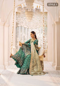 Aik Atelier | Wedding Festive 24 | LOOK 09 - Pakistani Designer Dress - by Aik Atelier | Type: Bridal - 100% Original at Saira Sultan