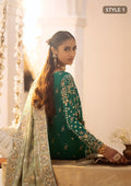 Aik Atelier | Wedding Festive 24 | LOOK 09 - Pakistani Designer Dress - by Aik Atelier | Type: Bridal - 100% Original at Saira Sultan