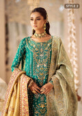 Aik Atelier | Wedding Festive 24 | LOOK 09 - Pakistani Designer Dress - by Aik Atelier | Type: Bridal - 100% Original at Saira Sultan