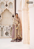 Aik Atelier | Wedding Festive 24 | LOOK 10 - Pakistani Designer Dress - by Aik Atelier | Type: Bridal - 100% Original at Saira Sultan