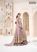 Aik Atelier | Wedding Festive 24 | LOOK 10 - Pakistani Designer Dress - by Aik Atelier | Type: Bridal - 100% Original at Saira Sultan