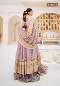 Aik Atelier | Wedding Festive 24 | LOOK 10 - Pakistani Designer Dress - by Aik Atelier | Type: Bridal - 100% Original at Saira Sultan