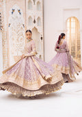 Aik Atelier | Wedding Festive 24 | LOOK 10 - Pakistani Designer Dress - by Aik Atelier | Type: Bridal - 100% Original at Saira Sultan
