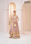 Aik Atelier | Wedding Festive 24 | LOOK 10 - Pakistani Designer Dress - by Aik Atelier | Type: Bridal - 100% Original at Saira Sultan