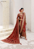 Aik Atelier | Wedding Festive 25 | WEDDING FESTIVE '25 VOL. 2 - LOOK 01 - Pakistani Designer Dress - by Aik Atelier - Type : Ladies Clothes - 100% Original at Saira Sultan