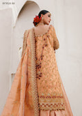 Aik Atelier | Wedding Festive 25 | WEDDING FESTIVE '25 VOL. 2 - LOOK 02 - Pakistani Designer Dress - by Aik Atelier - Type : Ladies Clothes - 100% Original at Saira Sultan