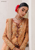 Aik Atelier | Wedding Festive 25 | WEDDING FESTIVE '25 VOL. 2 - LOOK 02 - Pakistani Designer Dress - by Aik Atelier - Type : Ladies Clothes - 100% Original at Saira Sultan