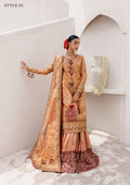 Aik Atelier | Wedding Festive 25 | WEDDING FESTIVE '25 VOL. 2 - LOOK 02 - Pakistani Designer Dress - by Aik Atelier - Type : Ladies Clothes - 100% Original at Saira Sultan