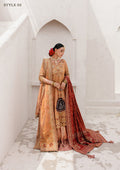 Aik Atelier | Wedding Festive 25 | WEDDING FESTIVE '25 VOL. 2 - LOOK 02 - Pakistani Designer Dress - by Aik Atelier - Type : Ladies Clothes - 100% Original at Saira Sultan