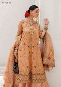 Aik Atelier | Wedding Festive 25 | WEDDING FESTIVE '25 VOL. 2 - LOOK 02 - Pakistani Designer Dress - by Aik Atelier - Type : Ladies Clothes - 100% Original at Saira Sultan