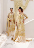 Aik Atelier | Wedding Festive 25 | WEDDING FESTIVE '25 VOL. 2 - LOOK 03 - Pakistani Designer Dress - by Aik Atelier - Type : Ladies Clothes - 100% Original at Saira Sultan