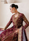 Aik Atelier | Wedding Festive 25 | WEDDING FESTIVE '25 VOL. 2 - LOOK 04 - Pakistani Designer Dress - by Aik Atelier - Type : Ladies Clothes - 100% Original at Saira Sultan