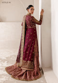 Aik Atelier | Wedding Festive 25 | WEDDING FESTIVE '25 VOL. 2 - LOOK 04 - Pakistani Designer Dress - by Aik Atelier - Type : Ladies Clothes - 100% Original at Saira Sultan