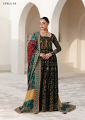 Aik Atelier | Wedding Festive 25 | WEDDING FESTIVE '25 VOL. 2 - LOOK 05 - Pakistani Designer Dress - by Aik Atelier - Type : Ladies Clothes - 100% Original at Saira Sultan