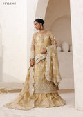 Aik Atelier | Wedding Festive 25 | WEDDING FESTIVE '25 VOL. 2 - LOOK 06 - Pakistani Designer Dress - by Aik Atelier - Type : Ladies Clothes - 100% Original at Saira Sultan