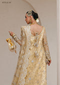Aik Atelier | Wedding Festive 25 | WEDDING FESTIVE '25 VOL. 2 - LOOK 06 - Pakistani Designer Dress - by Aik Atelier - Type : Ladies Clothes - 100% Original at Saira Sultan
