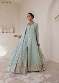 Aik Atelier | Wedding Festive 25 | WEDDING FESTIVE '25 VOL. 2 - LOOK 08 - Pakistani Designer Dress - by Aik Atelier - Type : Ladies Clothes - 100% Original at Saira Sultan