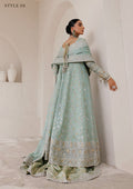 Aik Atelier | Wedding Festive 25 | WEDDING FESTIVE '25 VOL. 2 - LOOK 08 - Pakistani Designer Dress - by Aik Atelier - Type : Ladies Clothes - 100% Original at Saira Sultan