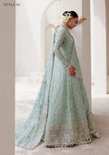 Aik Atelier | Wedding Festive 25 | WEDDING FESTIVE '25 VOL. 2 - LOOK 08 - Pakistani Designer Dress - by Aik Atelier - Type : Ladies Clothes - 100% Original at Saira Sultan