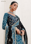 Aik Atelier | Wedding Festive 25 | WEDDING FESTIVE '25 VOL. 2 - LOOK 09 - Pakistani Designer Dress - by Aik Atelier - Type : Ladies Clothes - 100% Original at Saira Sultan