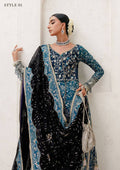 Aik Atelier | Wedding Festive 25 | WEDDING FESTIVE '25 VOL. 2 - LOOK 09 - Pakistani Designer Dress - by Aik Atelier - Type : Ladies Clothes - 100% Original at Saira Sultan