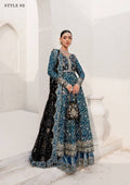 Aik Atelier | Wedding Festive 25 | WEDDING FESTIVE '25 VOL. 2 - LOOK 09 - Pakistani Designer Dress - by Aik Atelier - Type : Ladies Clothes - 100% Original at Saira Sultan