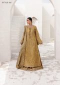 Aik Atelier | Wedding Festive 25 | WEDDING FESTIVE '25 VOL. 2 - LOOK 10 - Pakistani Designer Dress - by Aik Atelier - Type : Ladies Clothes - 100% Original at Saira Sultan