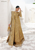 Aik Atelier | Wedding Festive 25 | WEDDING FESTIVE '25 VOL. 2 - LOOK 10 - Pakistani Designer Dress - by Aik Atelier - Type : Ladies Clothes - 100% Original at Saira Sultan