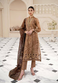 Aik Atelier | Formals Collection | LUMIERE - LOOK 04 - Pakistani Designer Dress - by Aik Atelier | Type: Formal - 100% Original at Saira Sultan