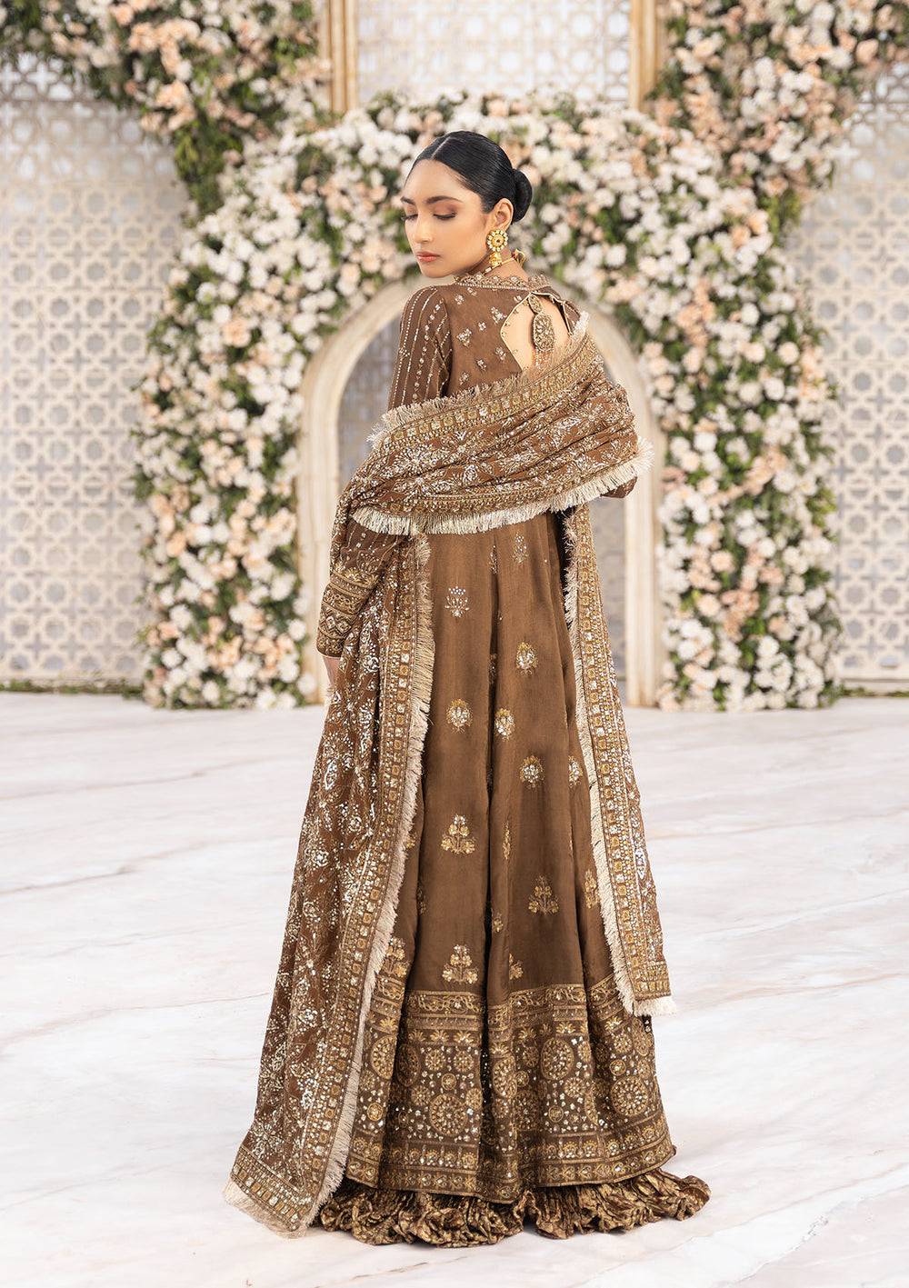Aik Atelier | Formals Vol-1 24 | LOOK 03 - Pakistani Designer Dress - by Aik Atelier | Type: Formal - 100% Original at Saira Sultan