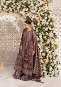 Aik Atelier | Formals Vol-1 24 | LOOK 04 - Pakistani Designer Dress - by Aik Atelier | Type: Formal - 100% Original at Saira Sultan
