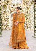 Aik Atelier | Formals Vol-1 24 | LOOK 05 - Pakistani Designer Dress - by Aik Atelier | Type: Formal - 100% Original at Saira Sultan