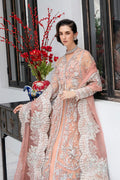 AJR Couture | Bridal Couture23 | Evangeline - Pakistani Designer Dress - by AJR Couture | Type: Bridal - 100% Original at Saira Sultan