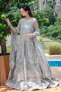 AJR Couture | Bridal Couture23 | Ophelia - Pakistani Designer Dress - by AJR Couture | Type: Bridal - 100% Original at Saira Sultan