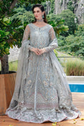 AJR Couture | Bridal Couture23 | Ophelia - Pakistani Designer Dress - by AJR Couture | Type: Bridal - 100% Original at Saira Sultan