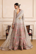Maryum N Maria | Izara Formals | AMUMET - MW40026 S Gray Organza